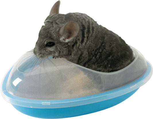 Chinchilla toalett