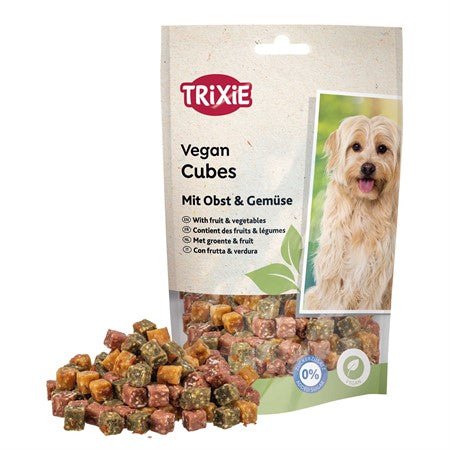 Vegan Cubes med frukt & vegetabilier, 100gr