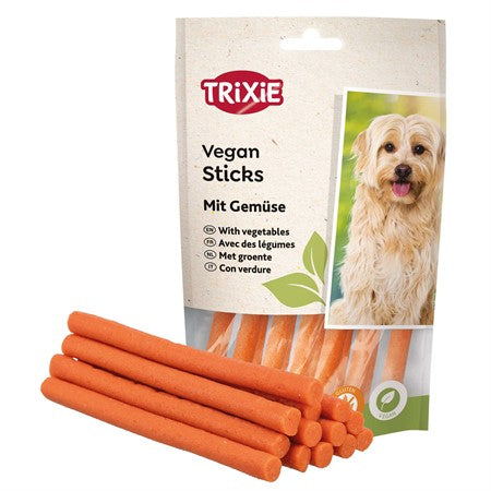 Vegan Sticks med vegetabilier, 120 g