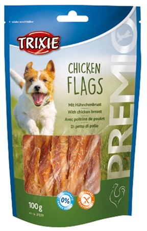 PREMIO Chicken Flags, 100gr