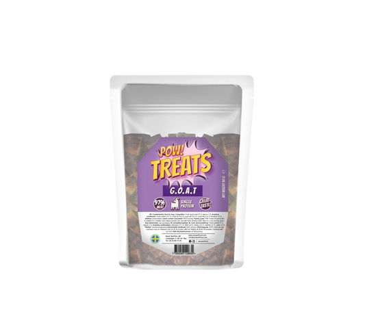 POW! Treats G.O.A.T 50 gr