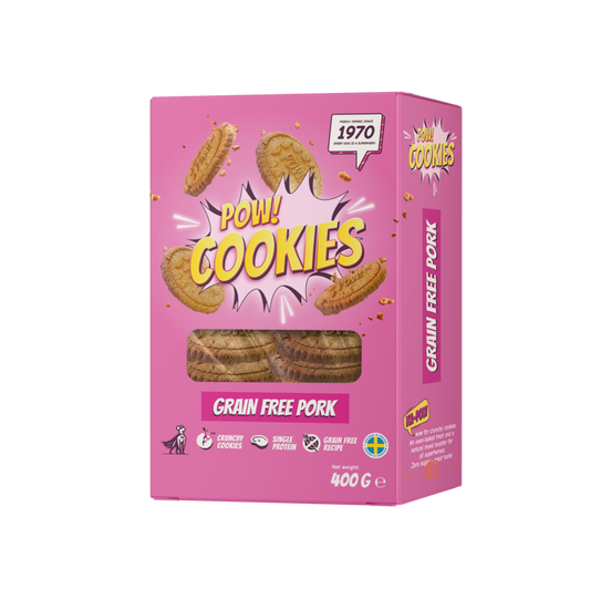 Pow Cookies Pork 400gr