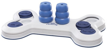 Dog Activity Flip Bone Niv 1 32x18cm