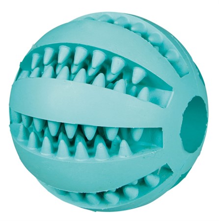 Denta Fun, baseball mintfresh, naturgummi,  6 cm