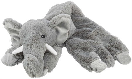 Be Eco Elefant, Skinz, tervunnen plysch, 50 cm