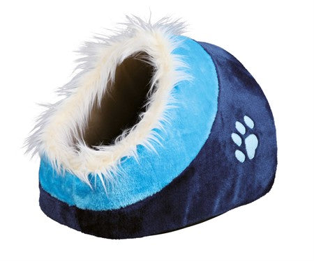 Igloo Minou , 35 x h26 x 41 cm, mrkbl/bl