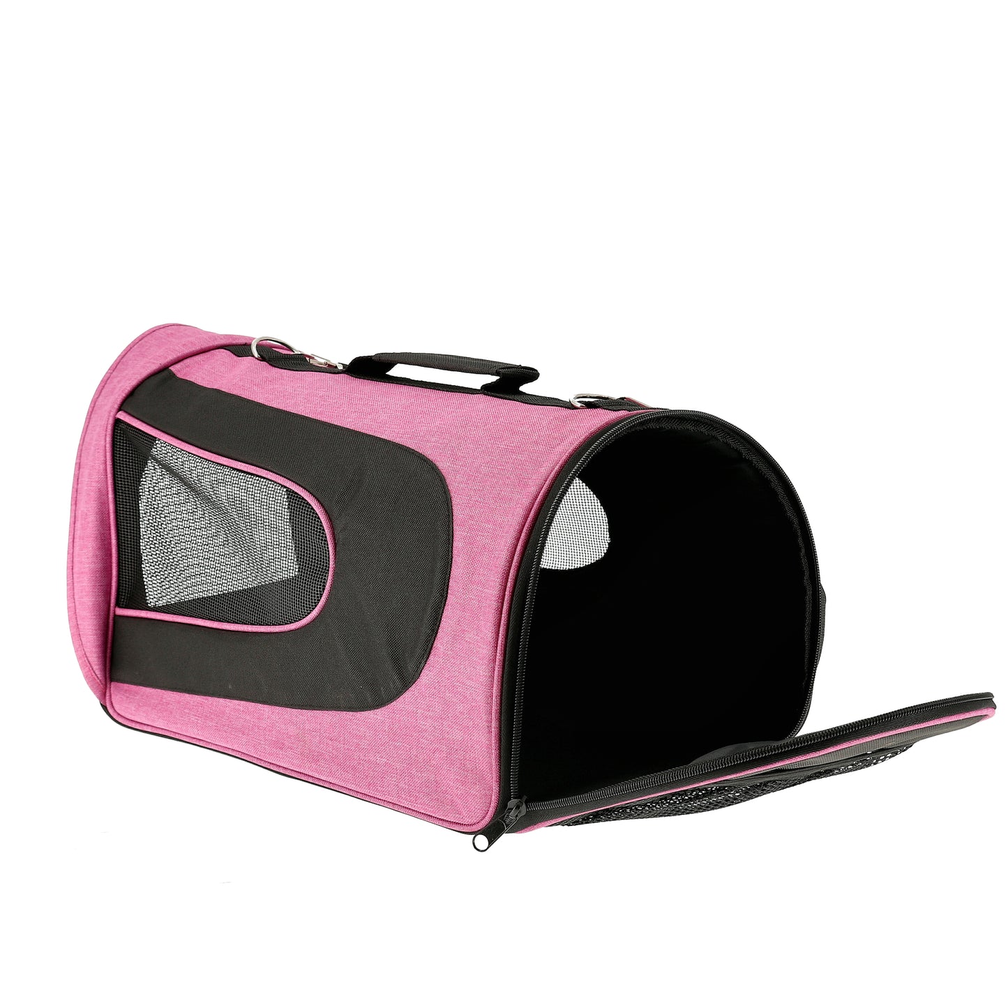 Bärväska Snobben 46cm Rosa 7kg
