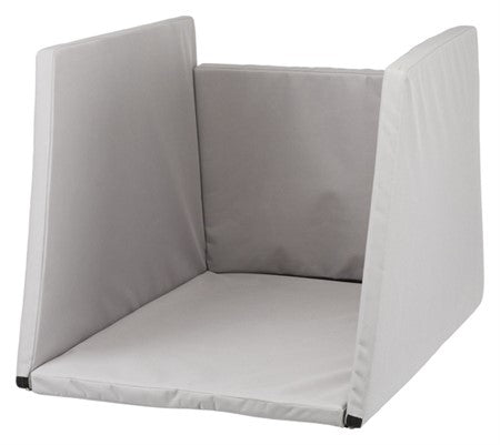 Bilbur aluminium S 48xh57x4cm