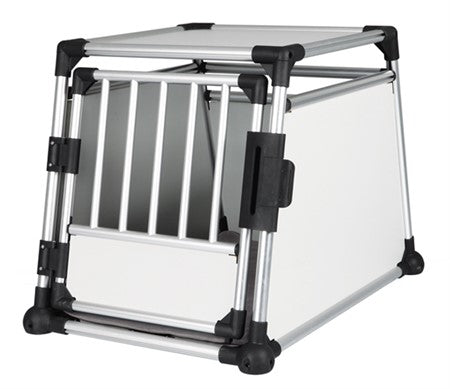 Bilbur aluminium M-L 63xh65x90cm