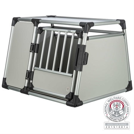 Bilbur aluminium L 93xh64x81cm