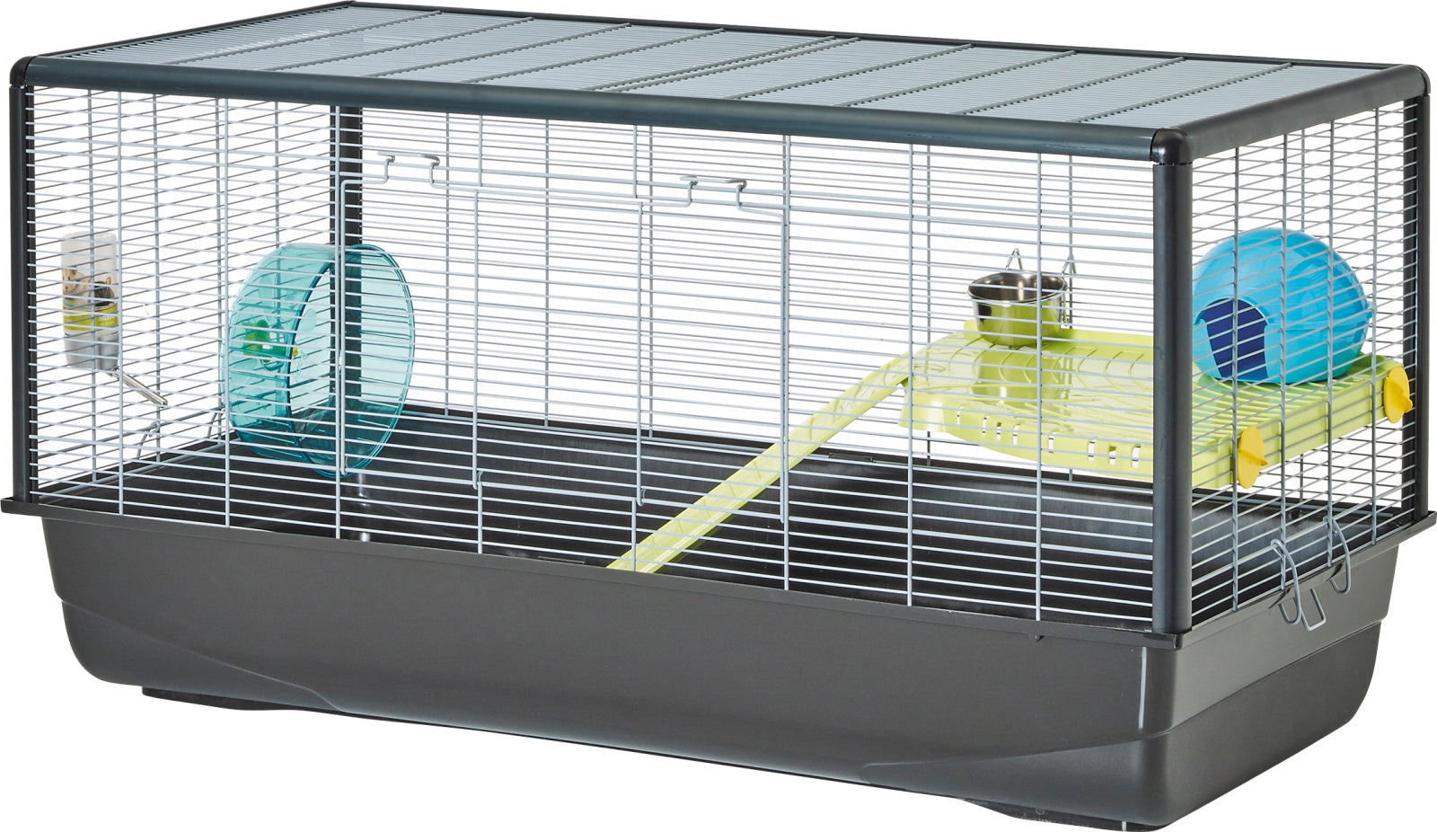 Hamster Plaza Knock Down