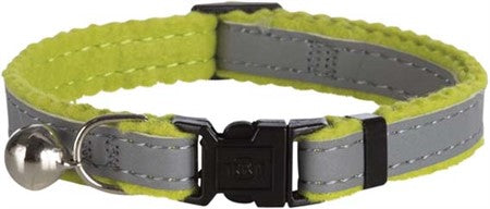 Katthalsband m snabbls