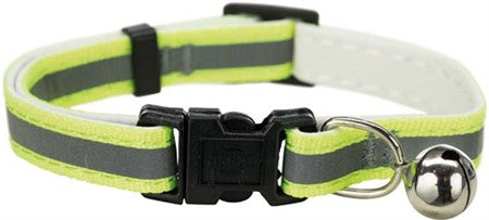 Junior halsband Reflexstripe, snabbls, bjllra. Nylon