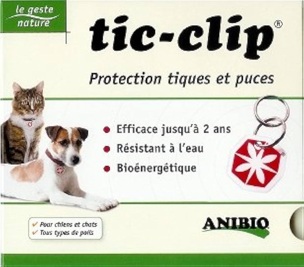 Fästingbricka Tic-clip
