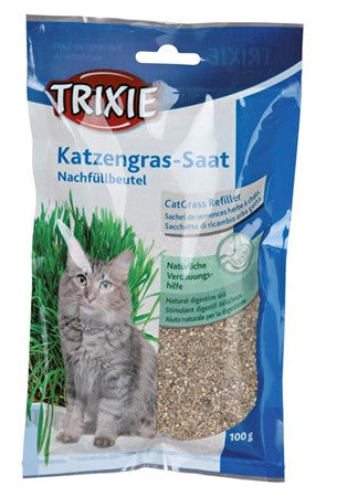 Kattgrs 100gr Refill