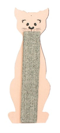 Klsbrda kattkontur, 21 x 59 cm, sisal