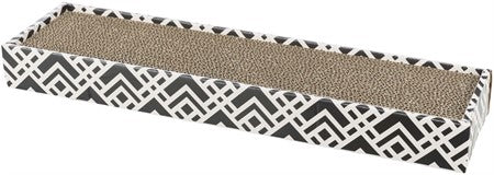 Klovssare papp "Scratchy" 13x48 cm