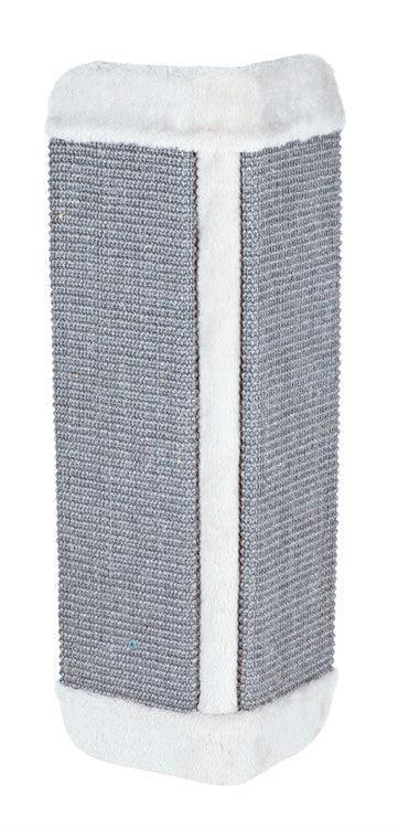 Klösbräda hörn grå, 32x60cm