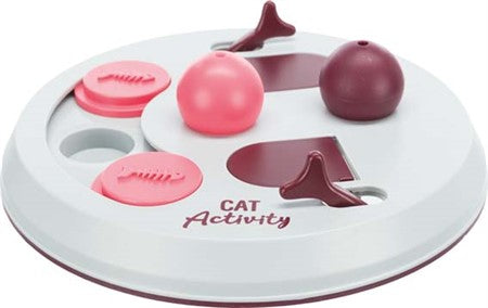 Cat Activity Flip Board  23 cm