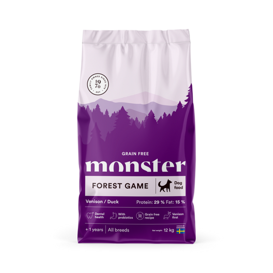 Monster Forest Game GF 12kg