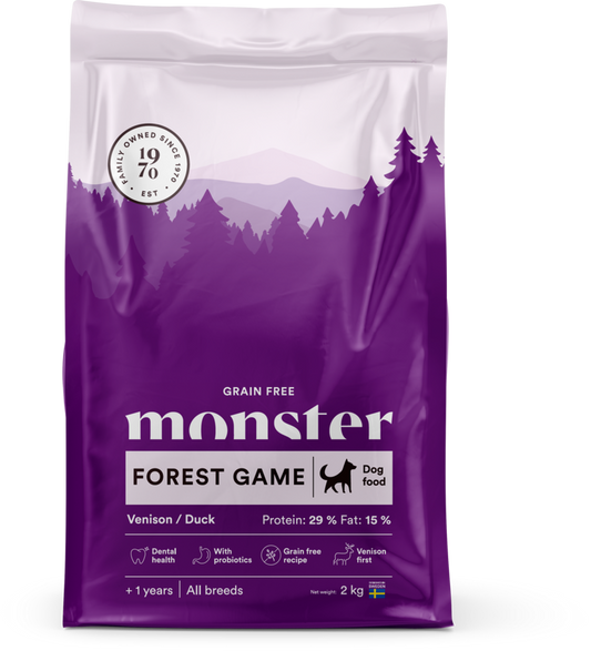 Monster Forest Game GF 2kg
