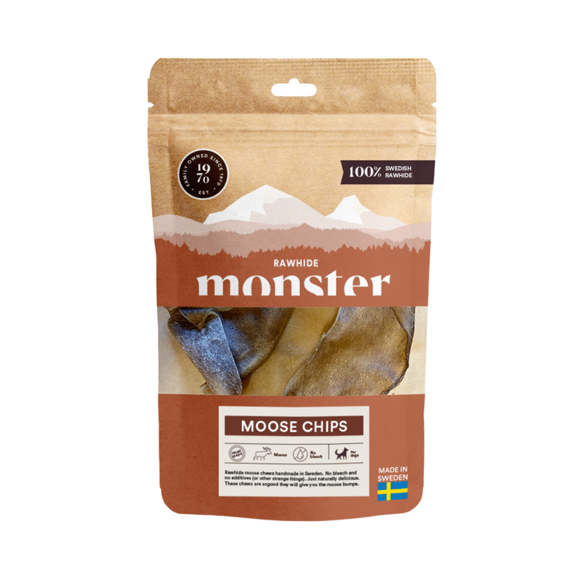 Raw Moose Chips Pse 10st Monster