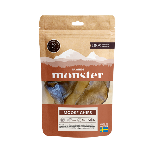Raw Moose Chips Pse 10st Monster