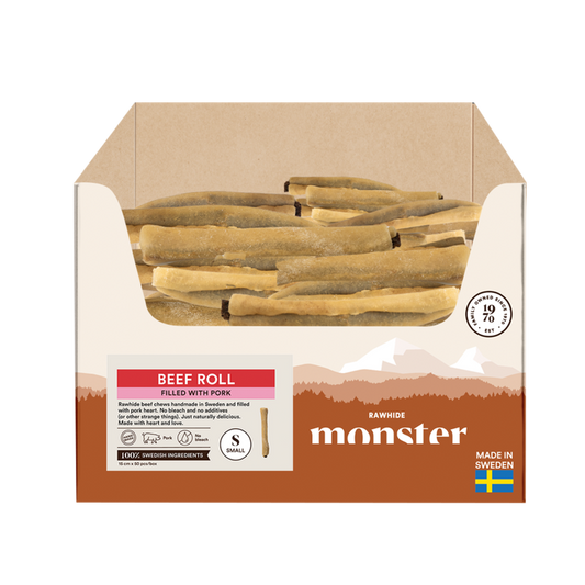 Monster Beef Roll Filled Pork S