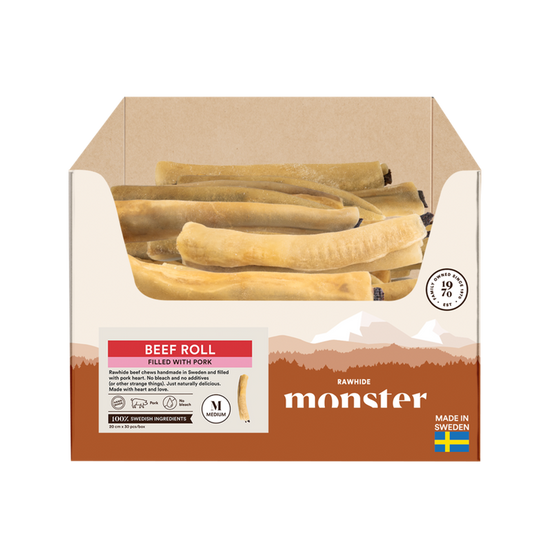 Monster Beef Roll Filled Pork M