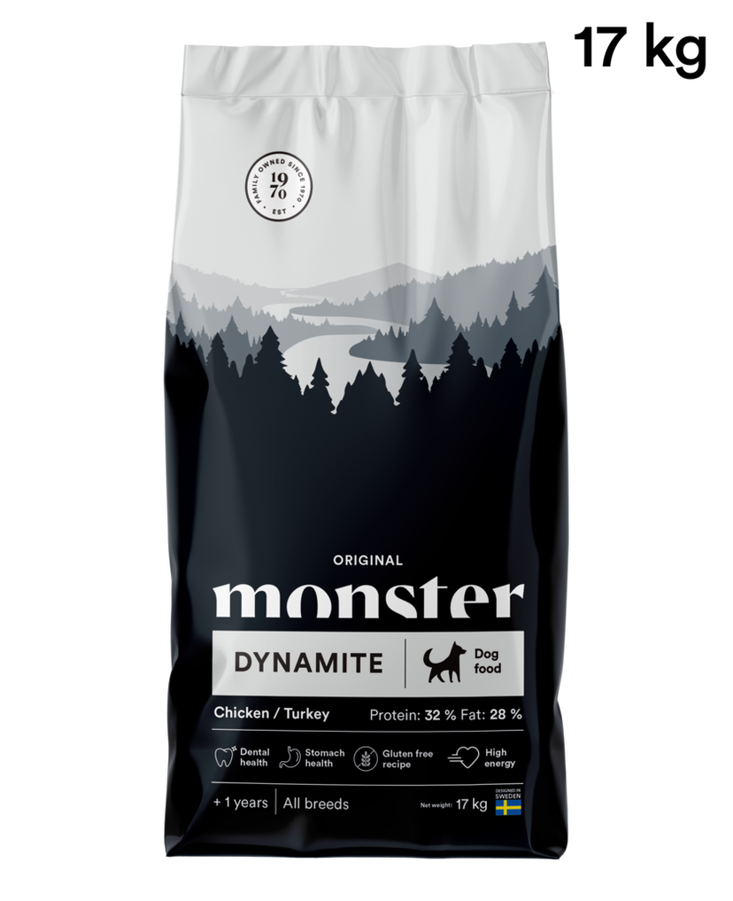 Monster Original Dynamite 17kg
