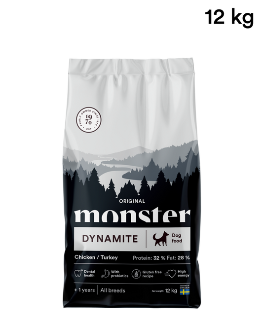 Monster Original Dynamite 12kg