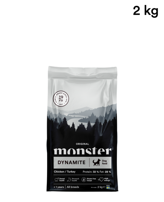 Monster Original Dynamite 2kg