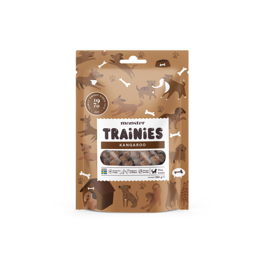 Monster Dog training treats Kangaroo 100g