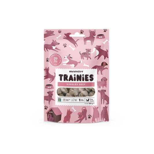 Monster Dog training treats Beef 100gr Monster