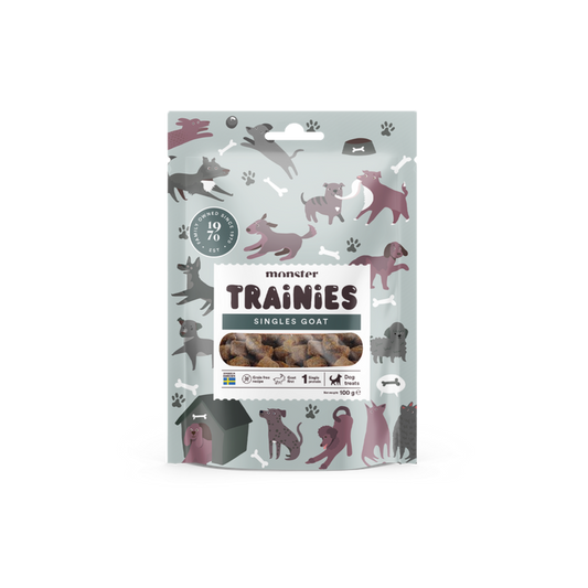 Monster Dog training treats Goat 100g