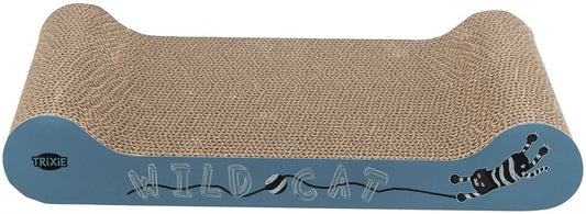 Klösbräda Wild Cat papp, 41×7×24 cm