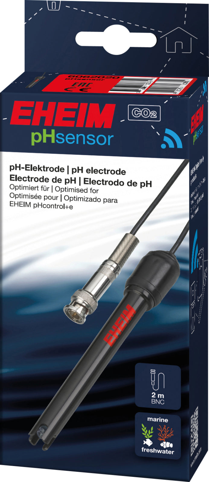 Eheim pH-sensor fr pHcontrol+e