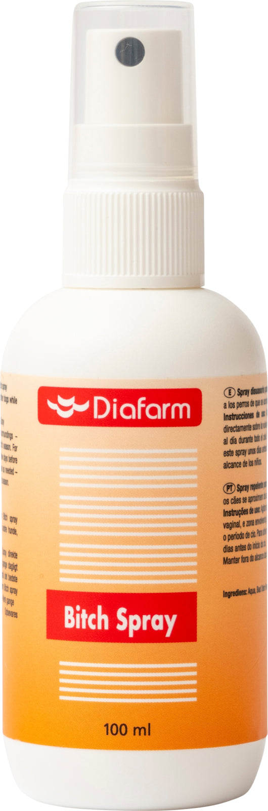Diafarm Bitch Spray