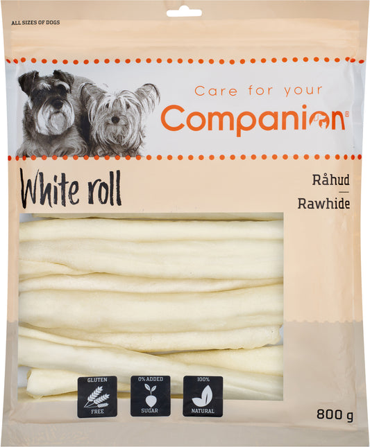 Companion White roll, rhud