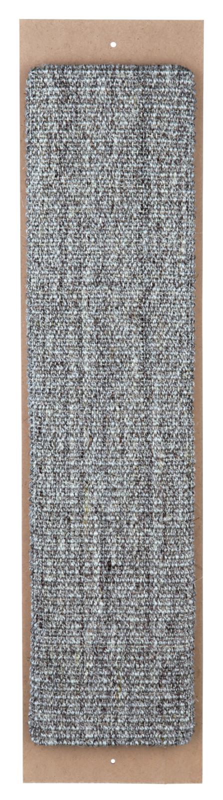 Klösbräda XL, 17 × 70 cm, grå