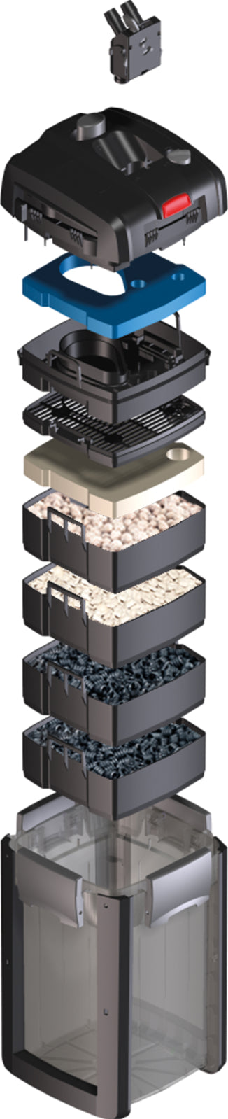 Eheim Filterbehllare