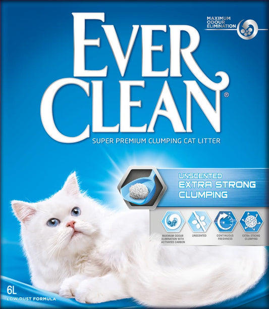 EC Extra Strong Unscented 6L