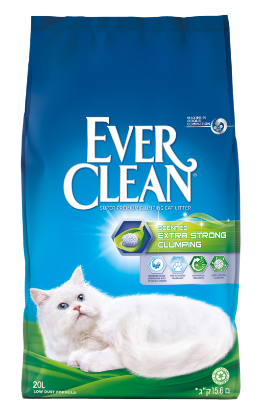 EC Extra Strong Clumping Scented 20L
