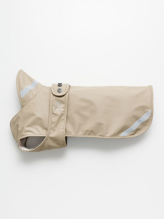 Barbro Hundtäcke Beige