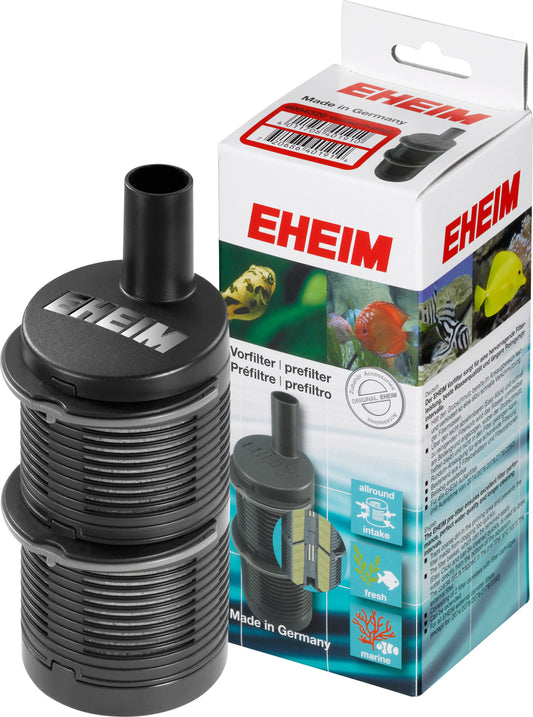 Forfilter til indlb p eksterne filtre