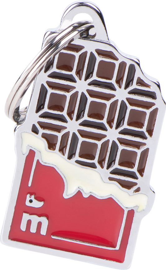 MyFamily tegn food, chokolade