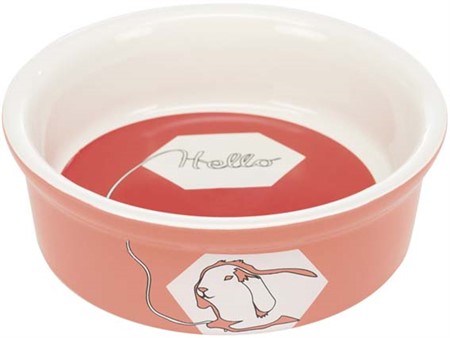 Skl, kanin, keramik, 240 ml/ 11 cm