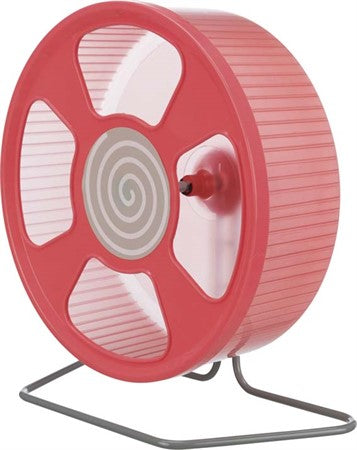 Hamsterhjul i plast 20cm