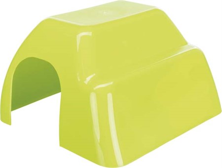 Kaninhus, plast 29x19x33cm