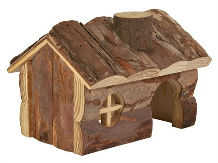 Henrik Hamsterhus 15x12x11cm